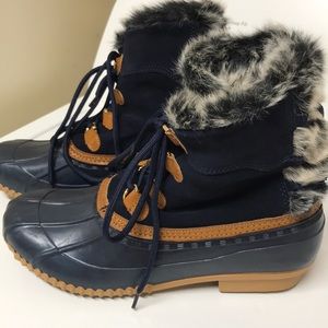 Tommy Hilfiger Rellenna Winter Boots Size 10